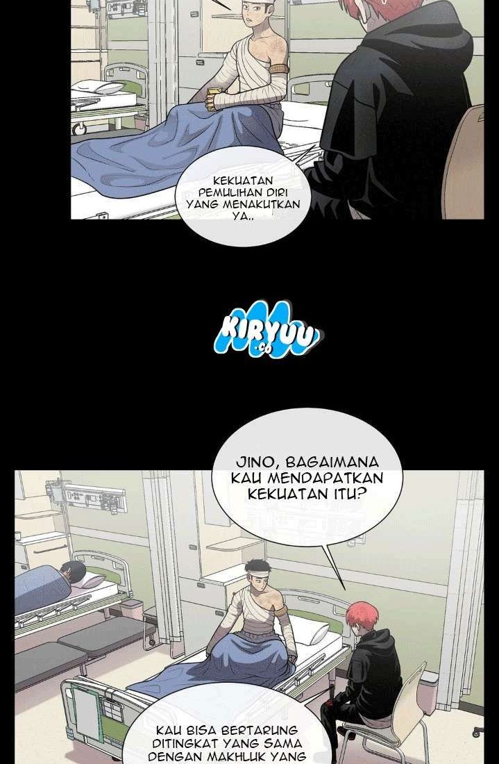 The Devil Boy Chapter 35 - halaman 12