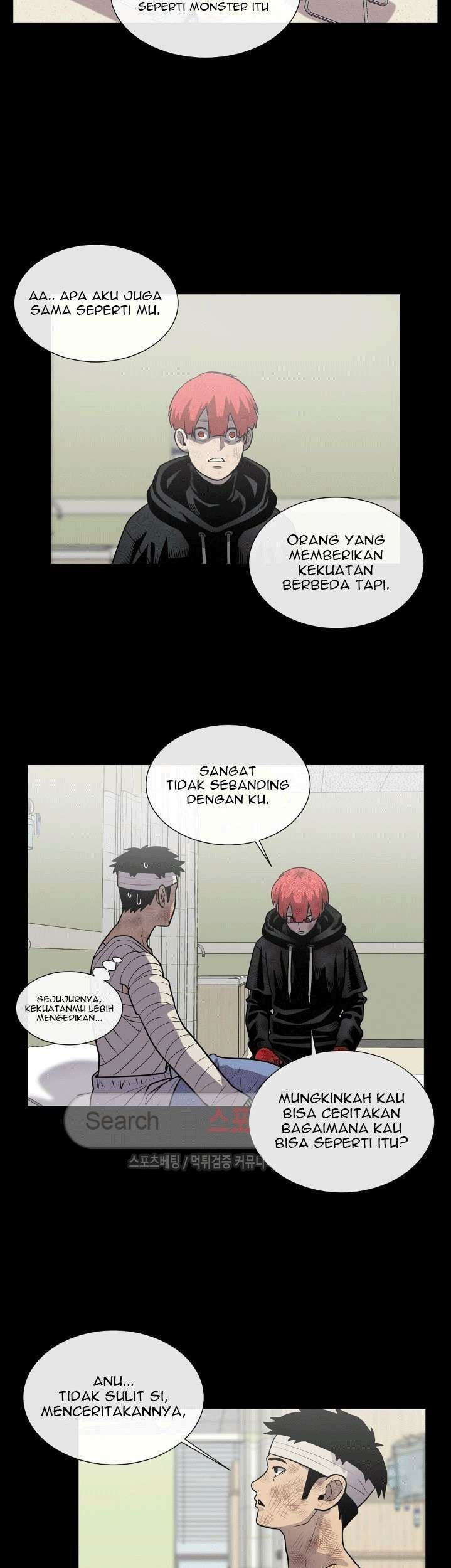 The Devil Boy Chapter 35 - halaman 13