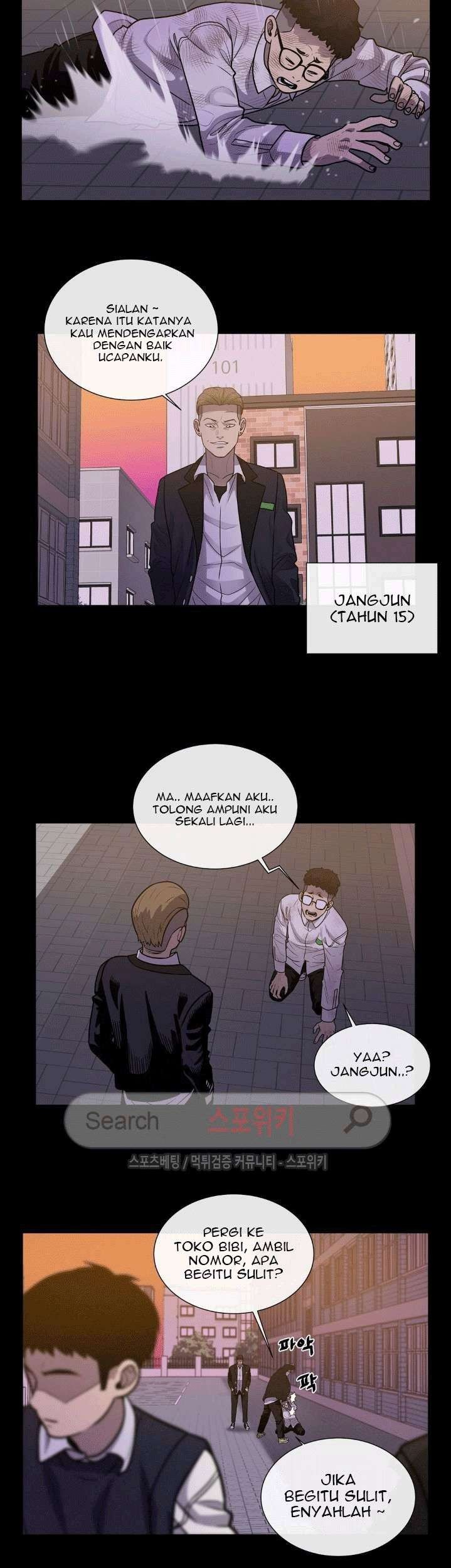 The Devil Boy Chapter 35 - halaman 15