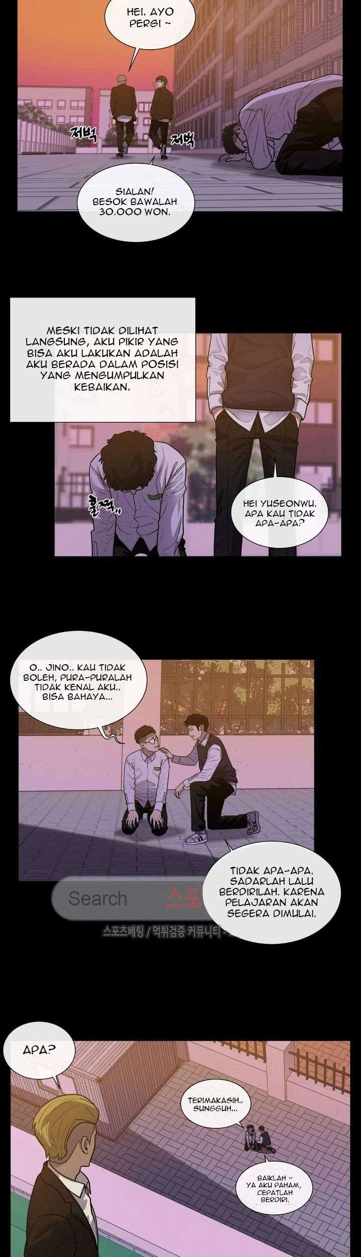 The Devil Boy Chapter 35 - halaman 17