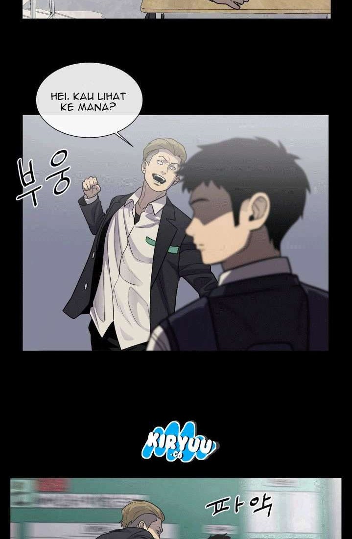 The Devil Boy Chapter 35 - halaman 22
