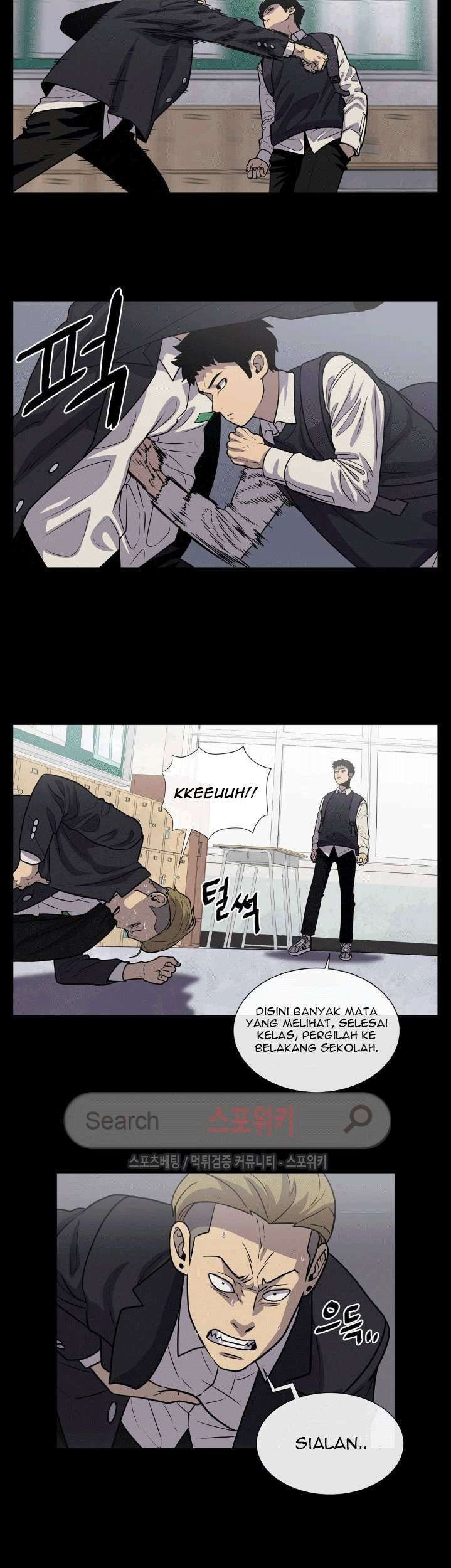 The Devil Boy Chapter 35 - halaman 23