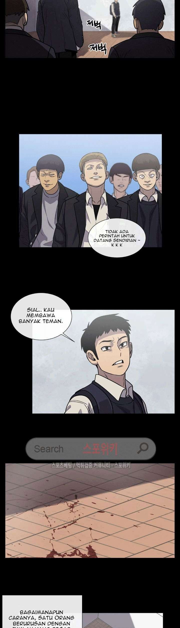 The Devil Boy Chapter 35 - halaman 25