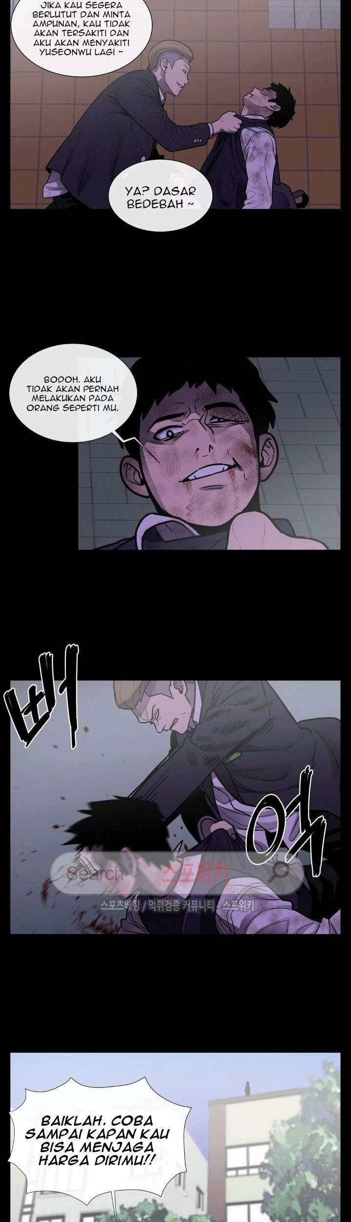The Devil Boy Chapter 35 - halaman 29