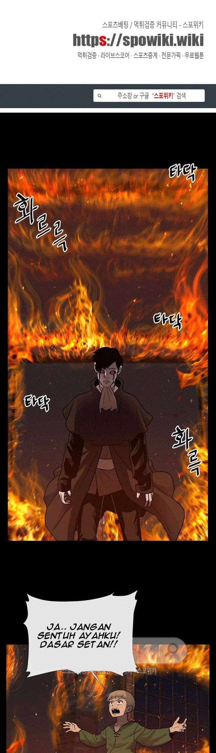 The Devil Boy Chapter 35 - halaman 3