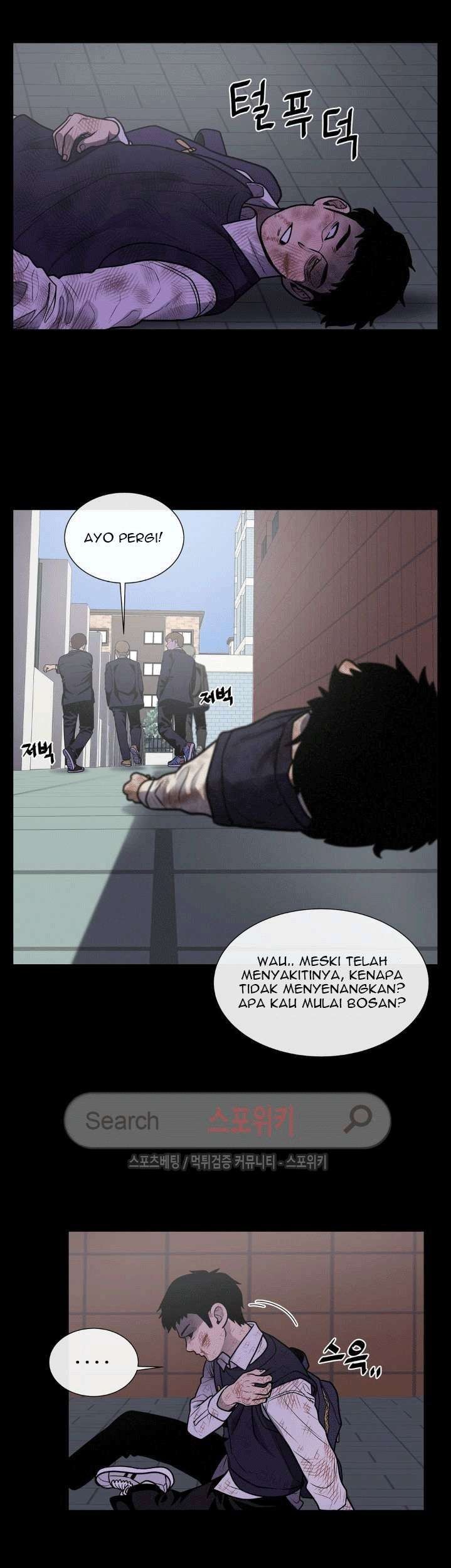 The Devil Boy Chapter 35 - halaman 31