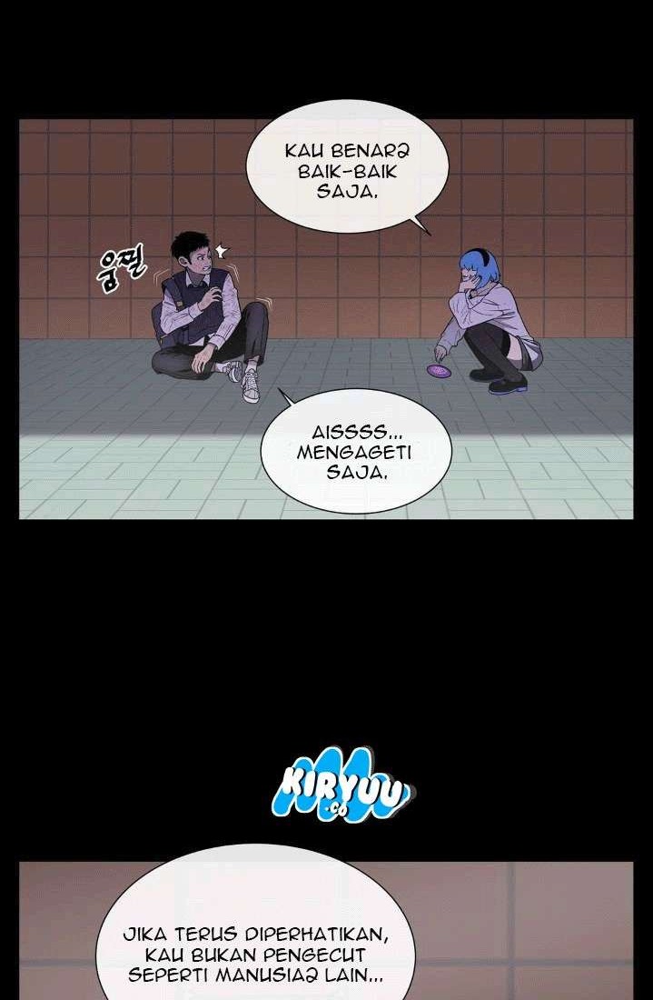 The Devil Boy Chapter 35 - halaman 32