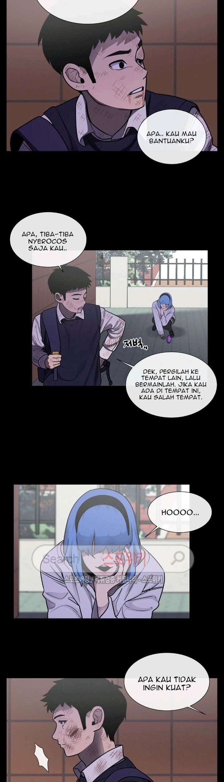 The Devil Boy Chapter 35 - halaman 33