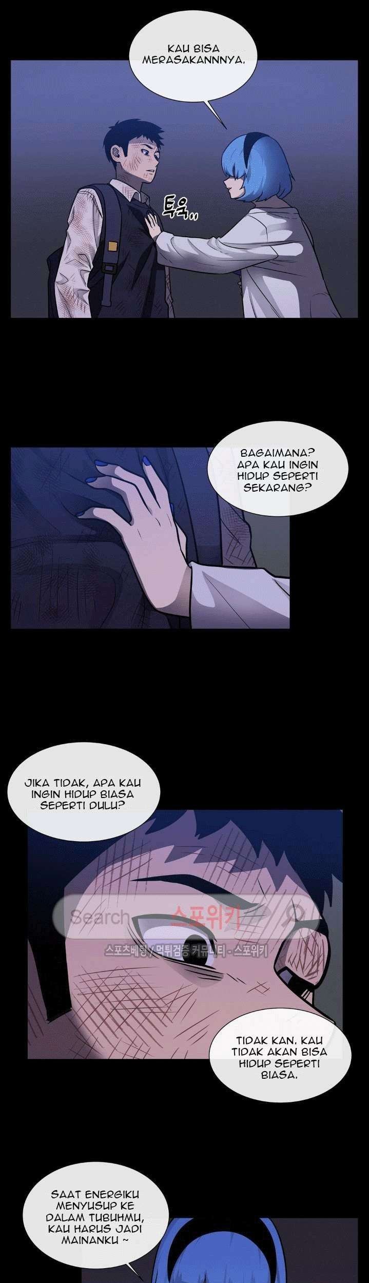 The Devil Boy Chapter 35 - halaman 35