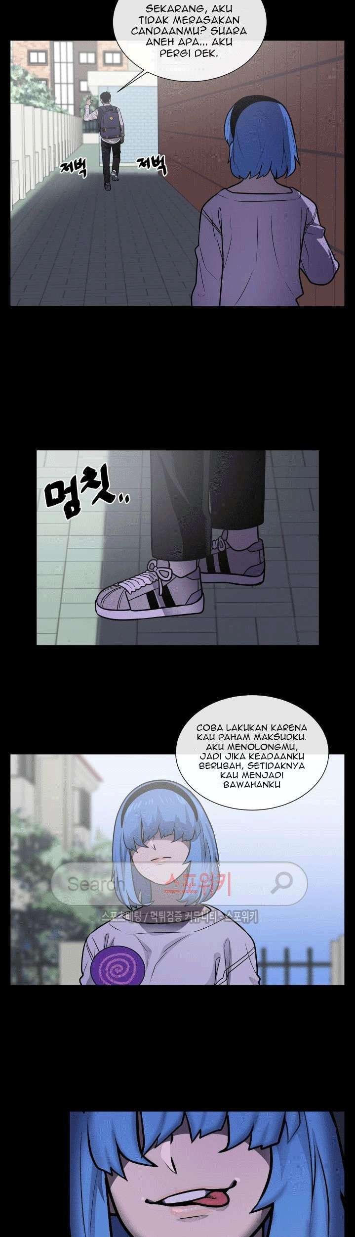 The Devil Boy Chapter 35 - halaman 37
