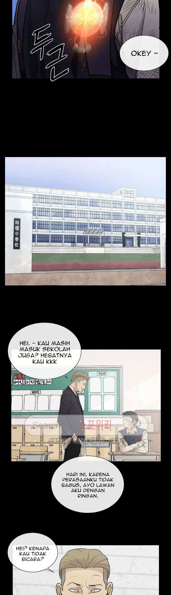 The Devil Boy Chapter 35 - halaman 39