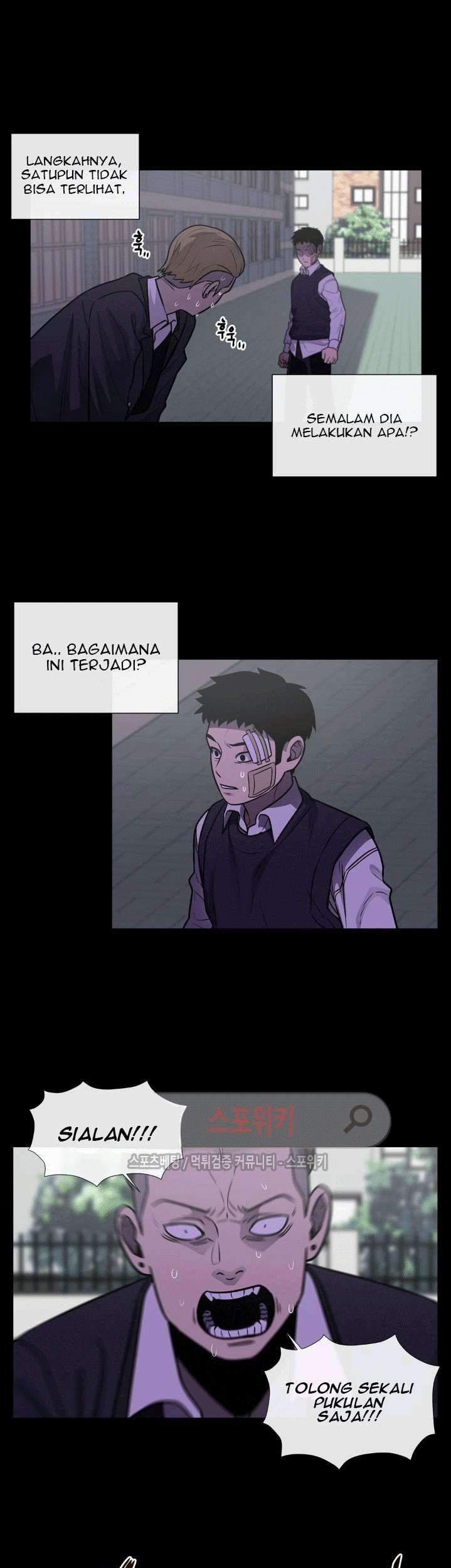 The Devil Boy Chapter 35 - halaman 41