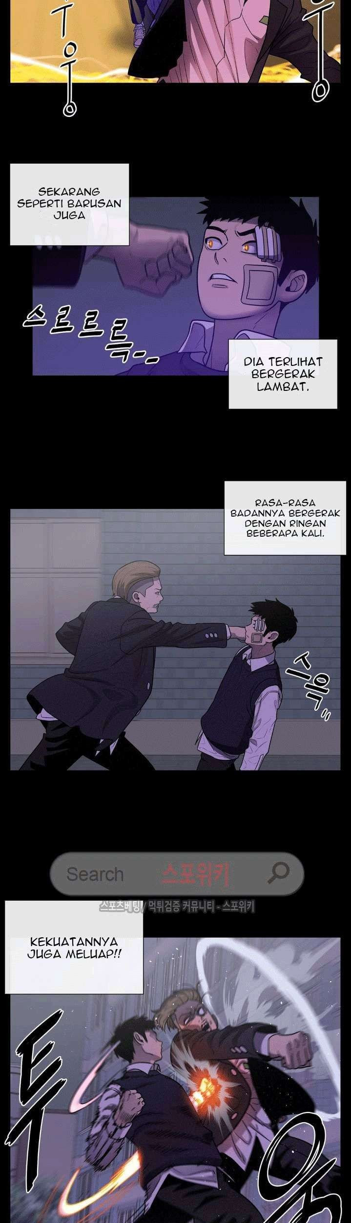 The Devil Boy Chapter 35 - halaman 43