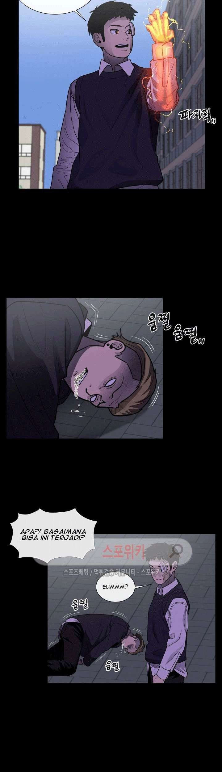 The Devil Boy Chapter 35 - halaman 45