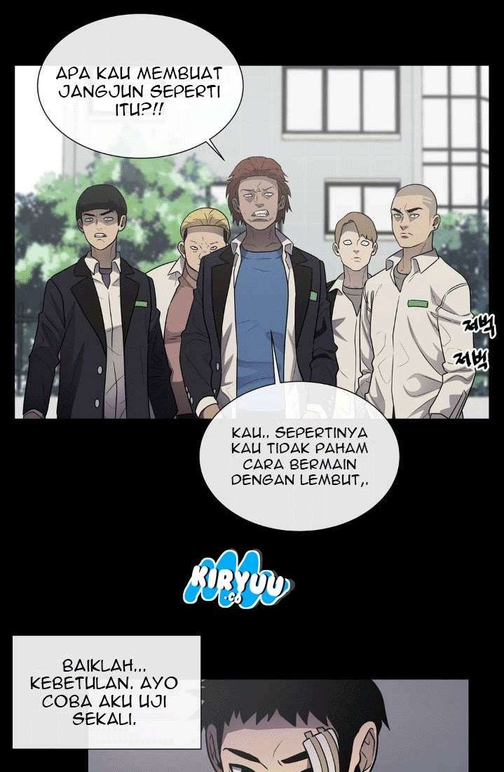 The Devil Boy Chapter 35 - halaman 46