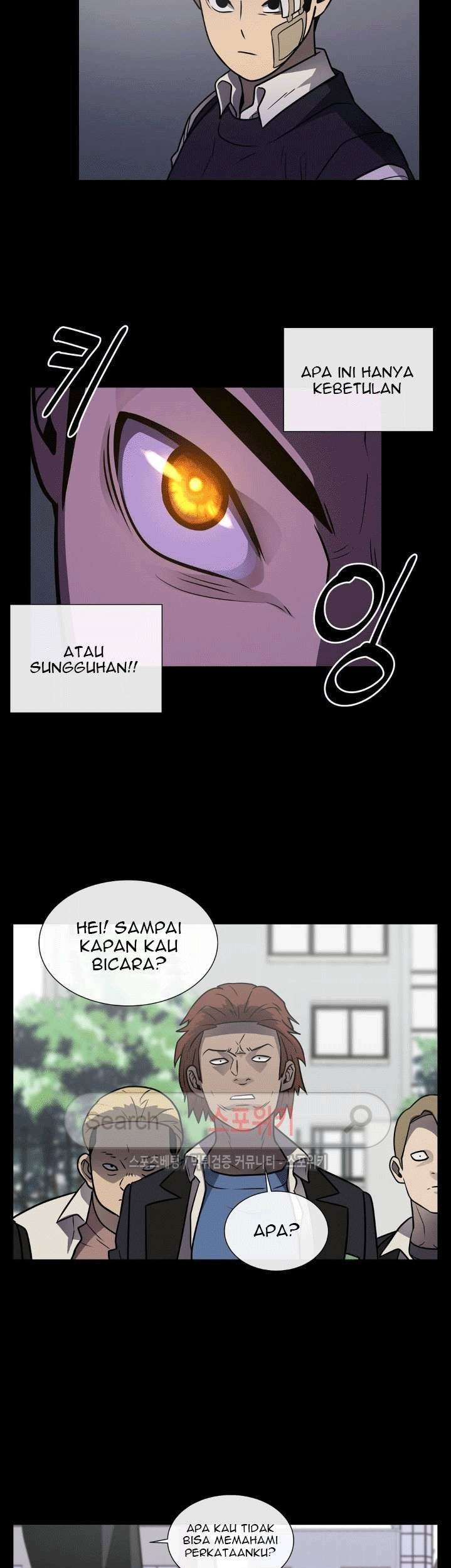The Devil Boy Chapter 35 - halaman 47
