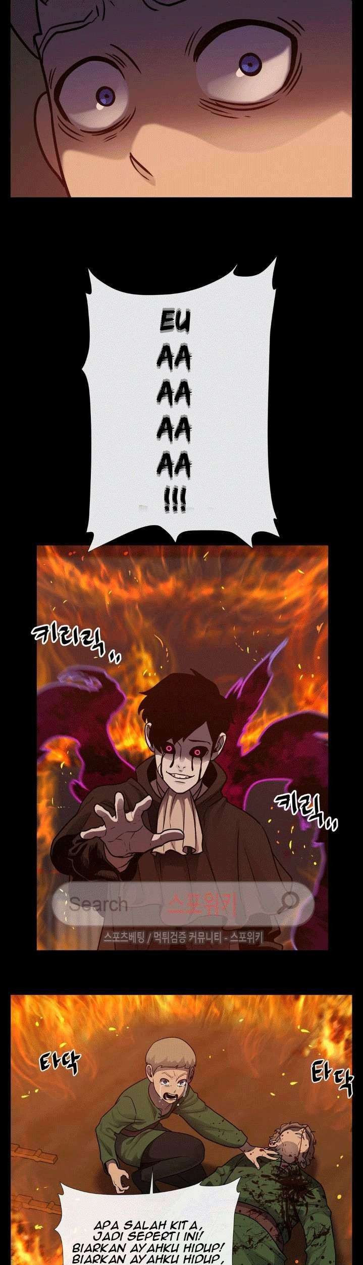 The Devil Boy Chapter 35 - halaman 5