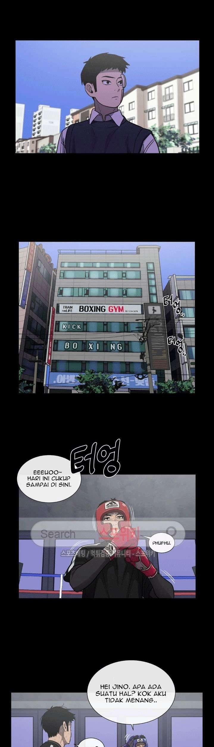 The Devil Boy Chapter 36 - halaman 11