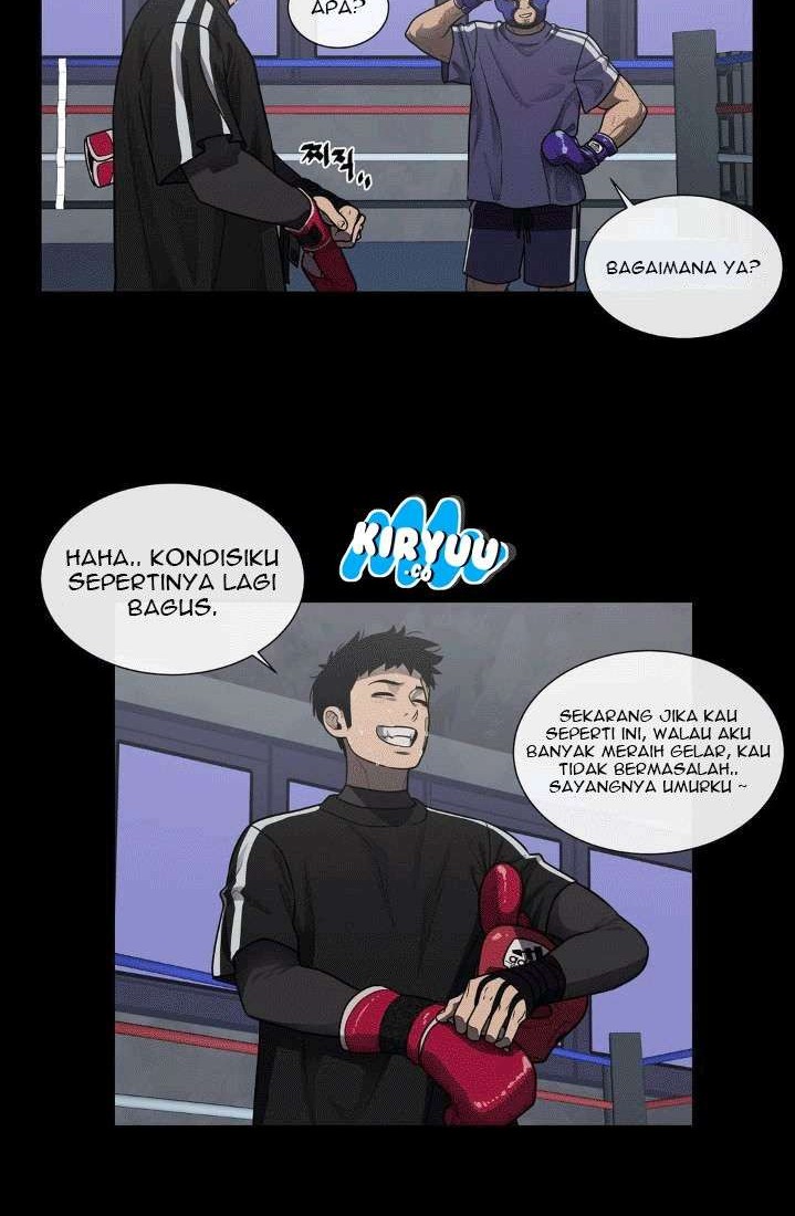 The Devil Boy Chapter 36 - halaman 12