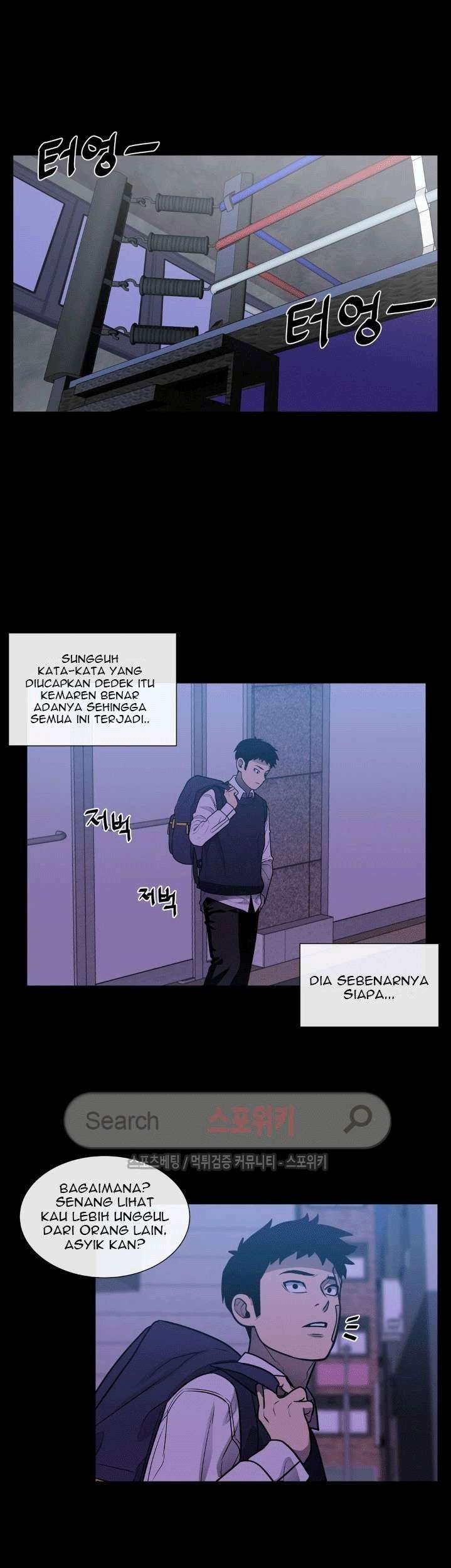 The Devil Boy Chapter 36 - halaman 13