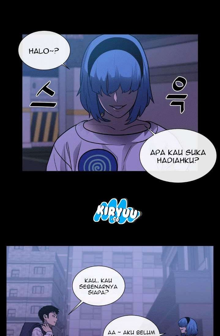 The Devil Boy Chapter 36 - halaman 14