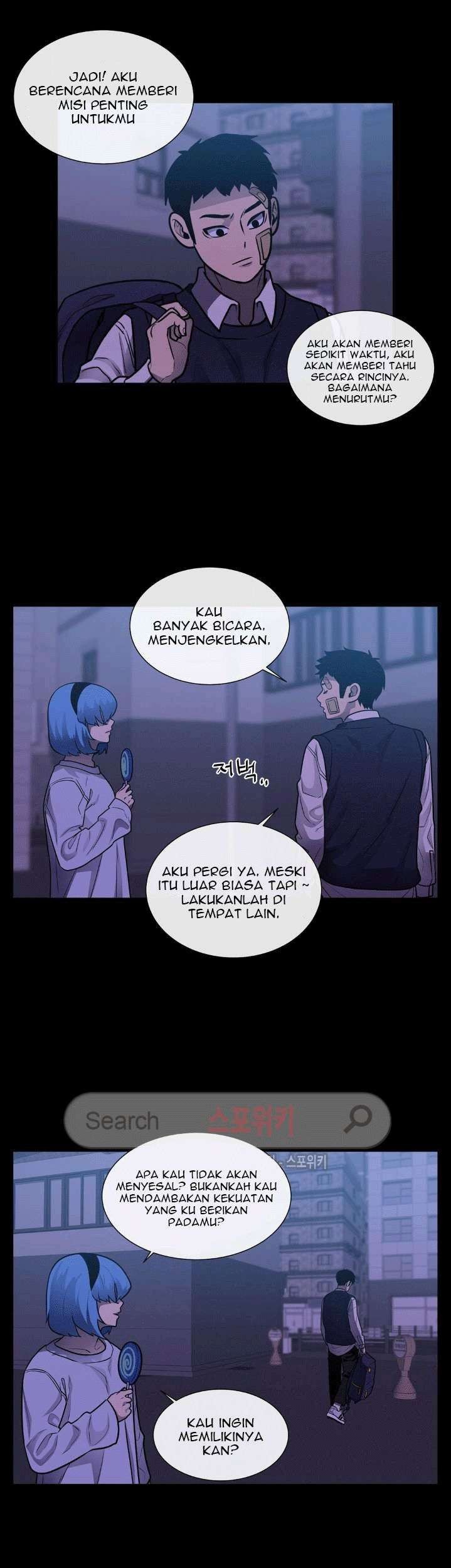 The Devil Boy Chapter 36 - halaman 17