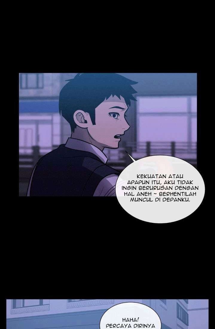 The Devil Boy Chapter 36 - halaman 18
