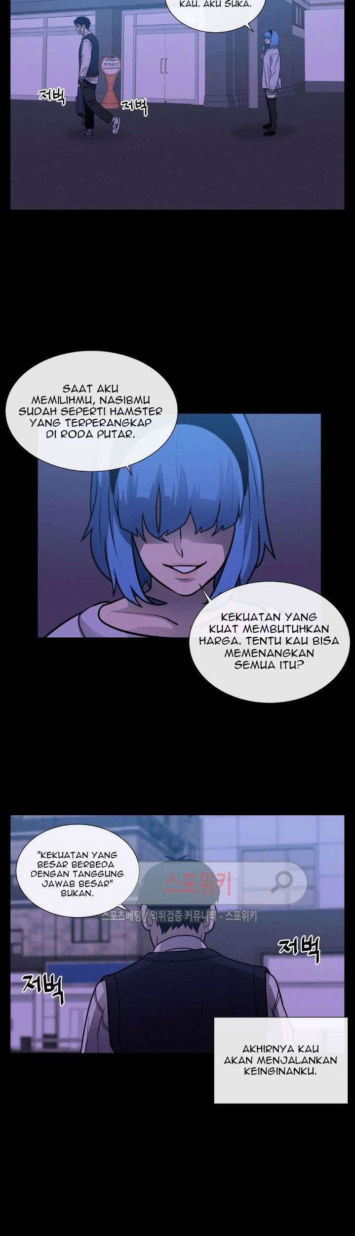 The Devil Boy Chapter 36 - halaman 19