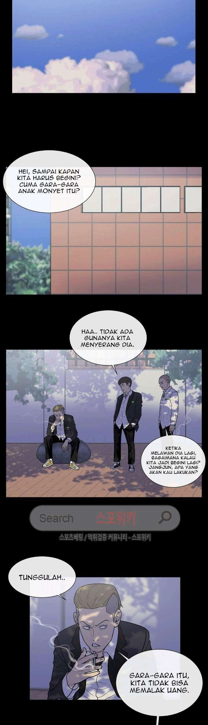 The Devil Boy Chapter 36 - halaman 21