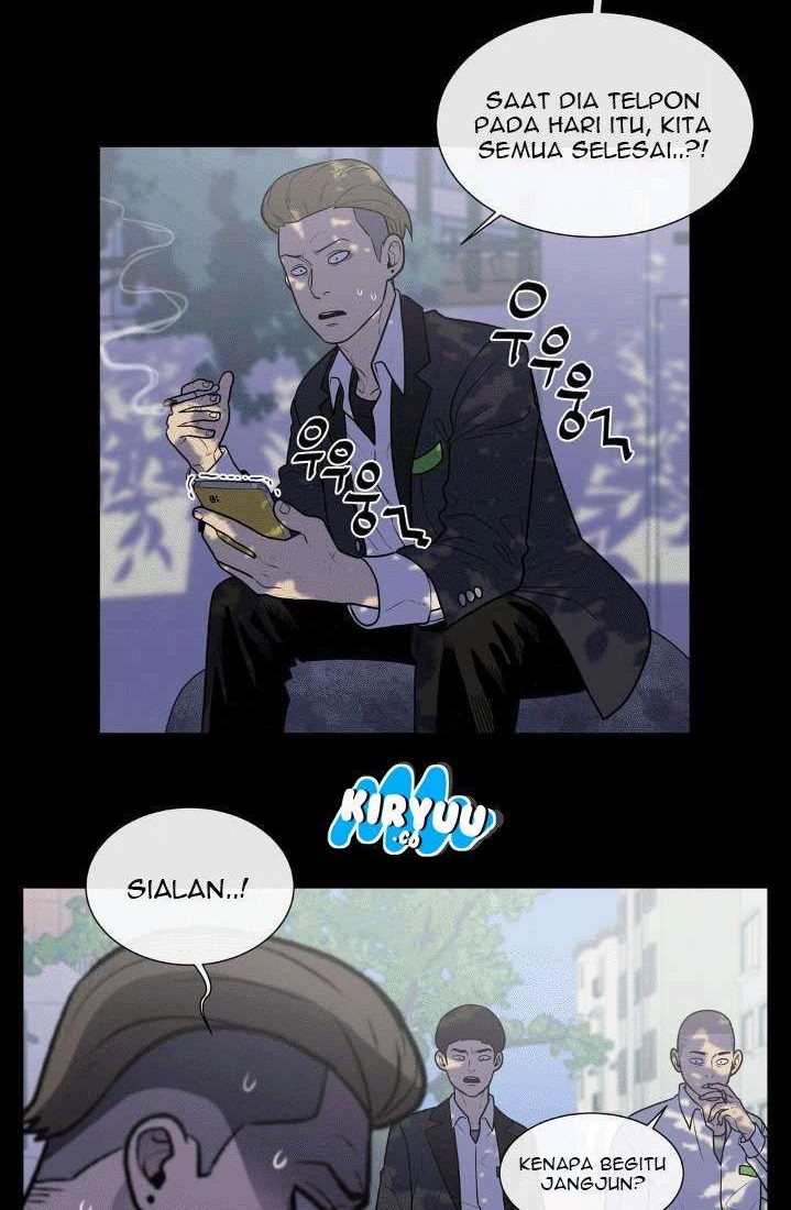 The Devil Boy Chapter 36 - halaman 22