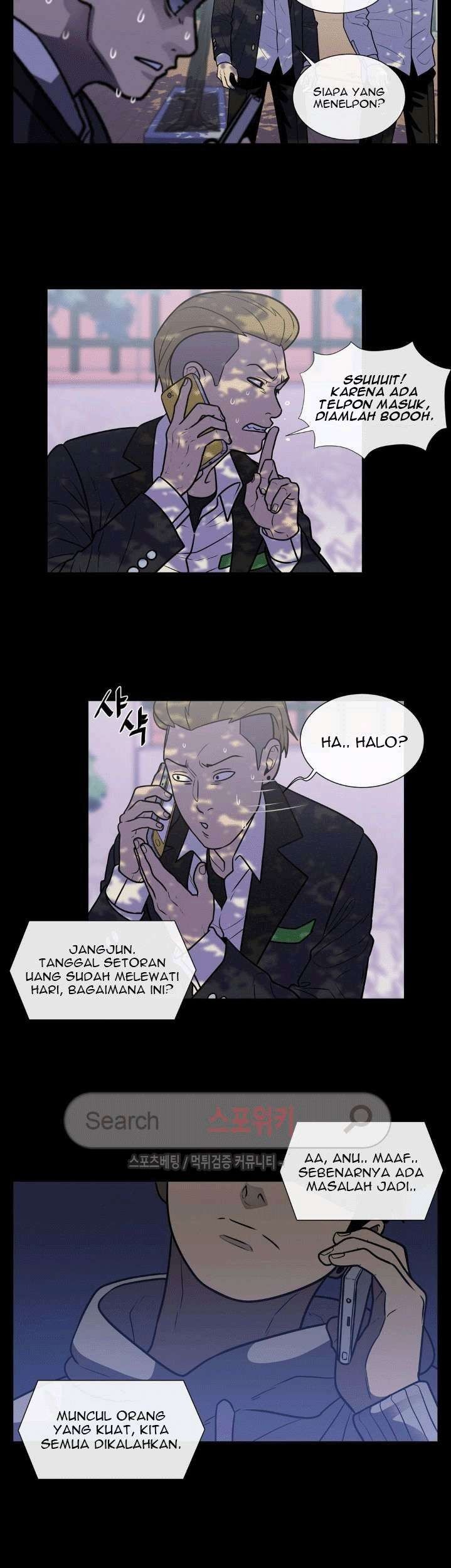 The Devil Boy Chapter 36 - halaman 23