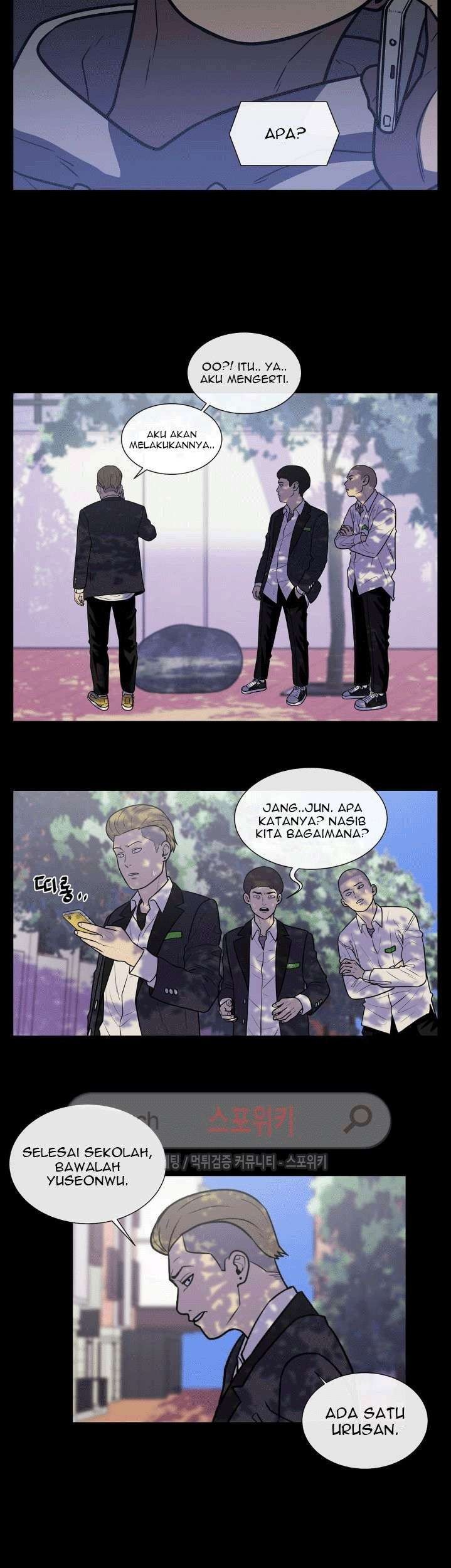 The Devil Boy Chapter 36 - halaman 25