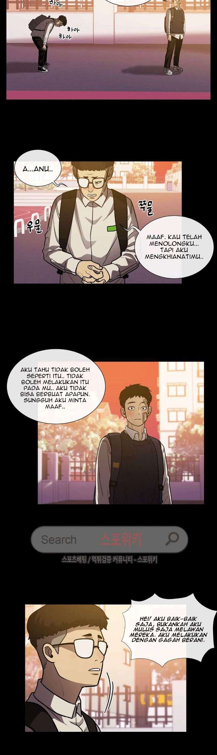 The Devil Boy Chapter 36 - halaman 27
