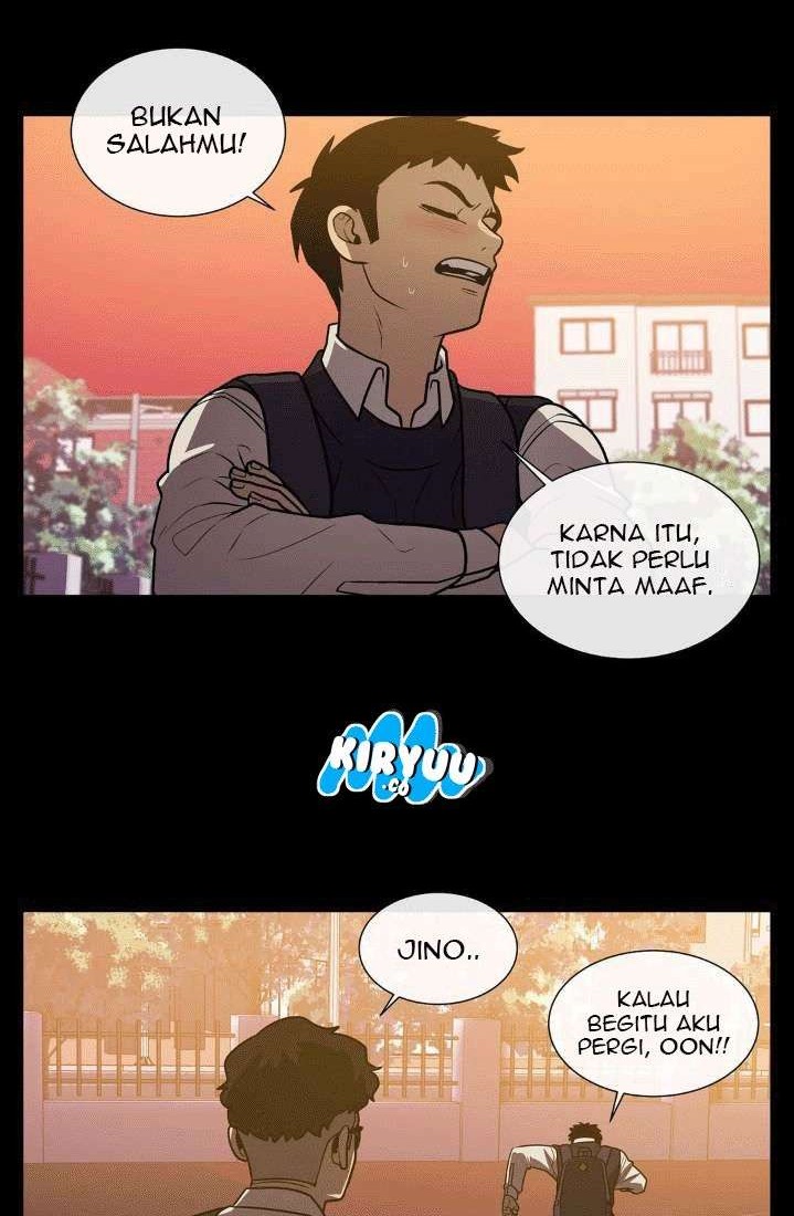 The Devil Boy Chapter 36 - halaman 28