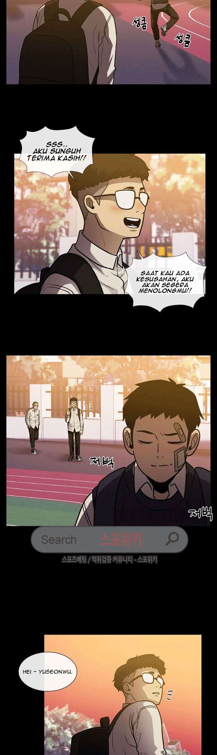 The Devil Boy Chapter 36 - halaman 29