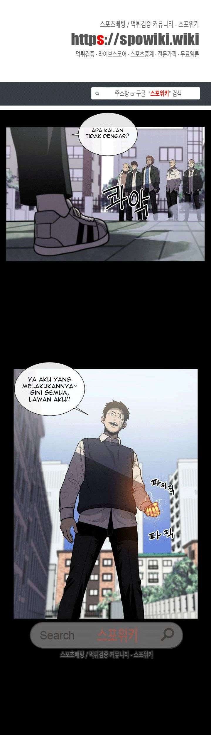 The Devil Boy Chapter 36 - halaman 3