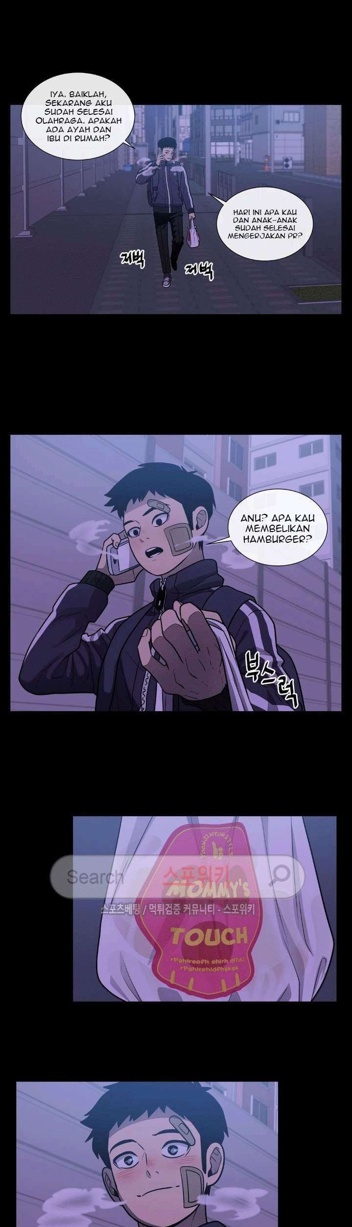 The Devil Boy Chapter 36 - halaman 31