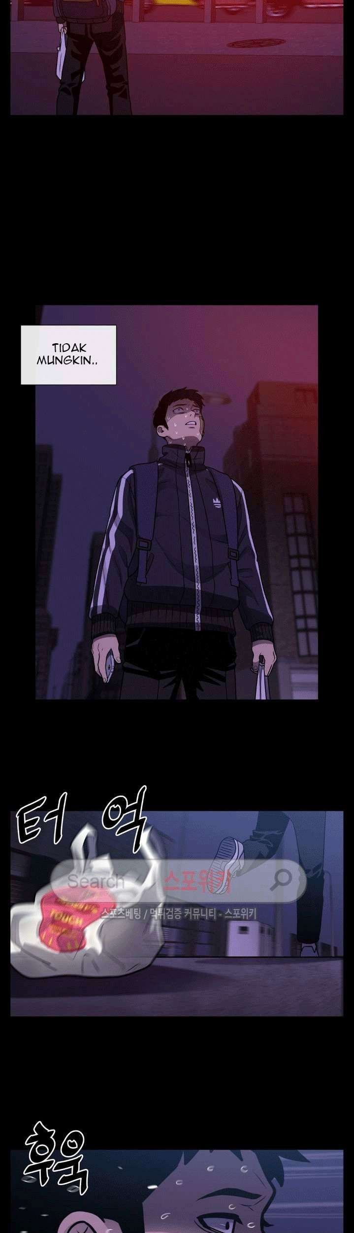 The Devil Boy Chapter 36 - halaman 35