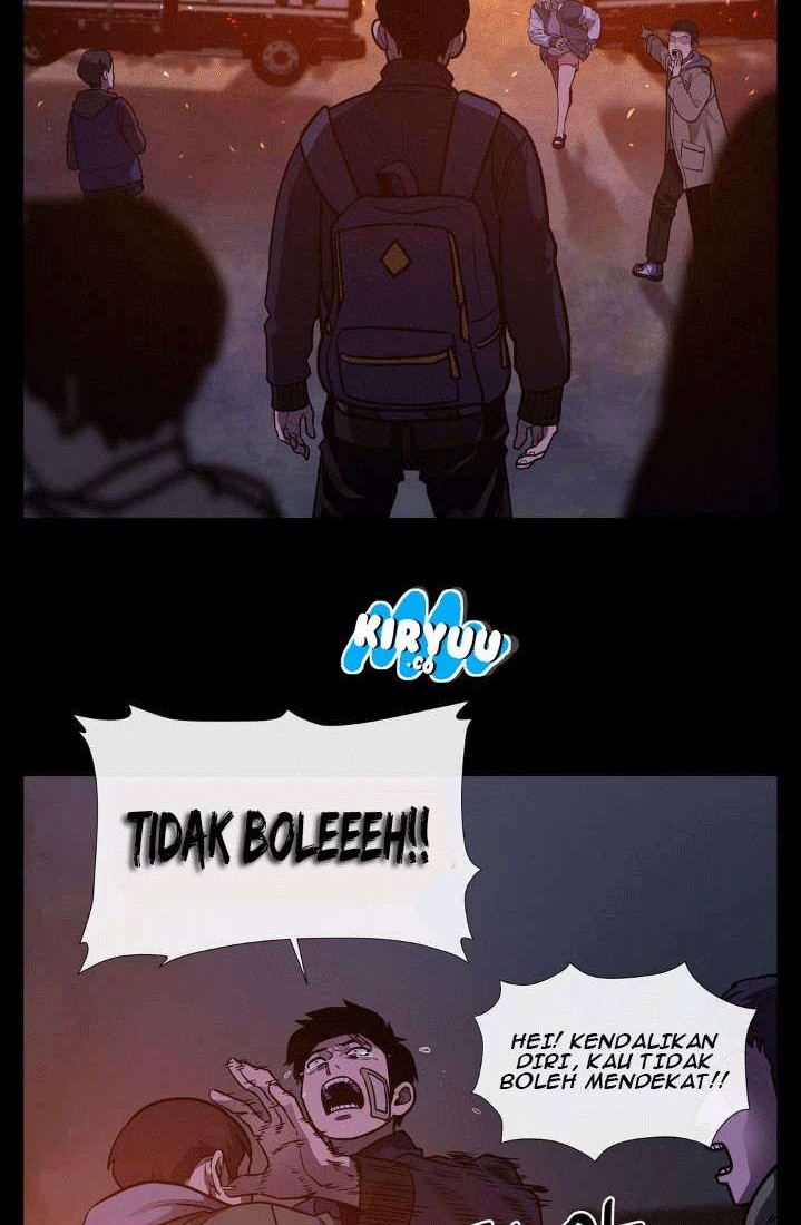 The Devil Boy Chapter 36 - halaman 38