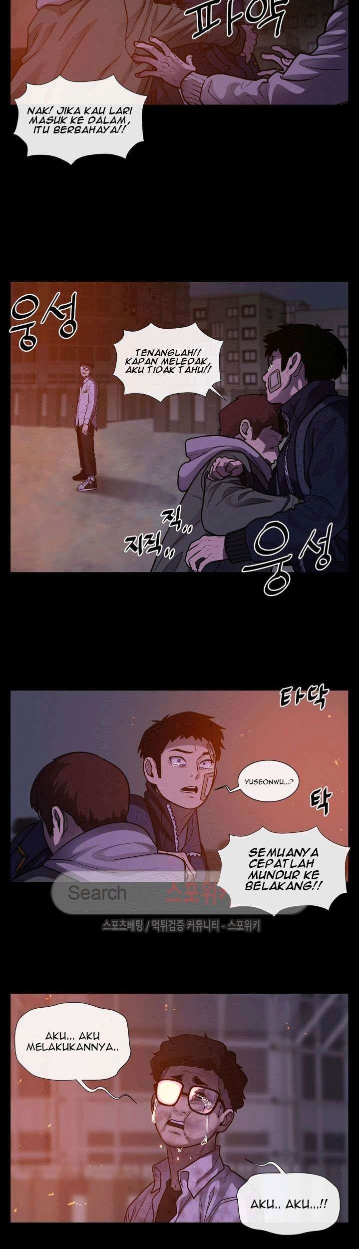 The Devil Boy Chapter 36 - halaman 39