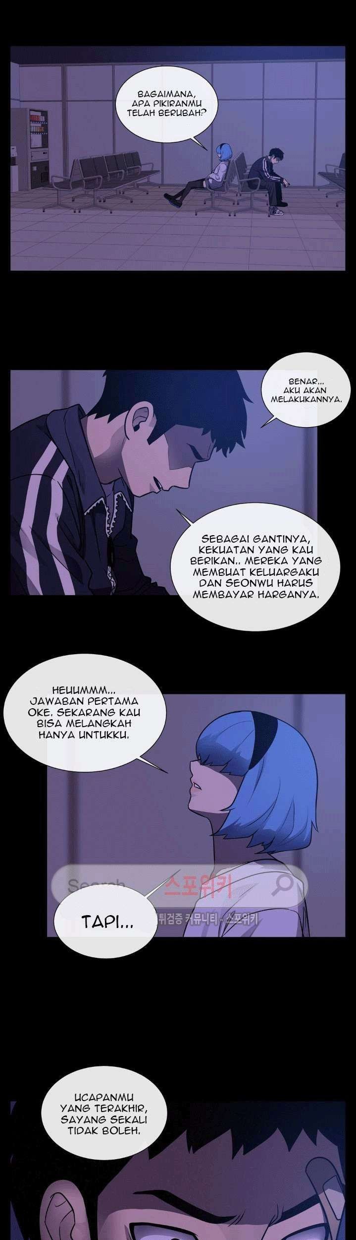 The Devil Boy Chapter 36 - halaman 49