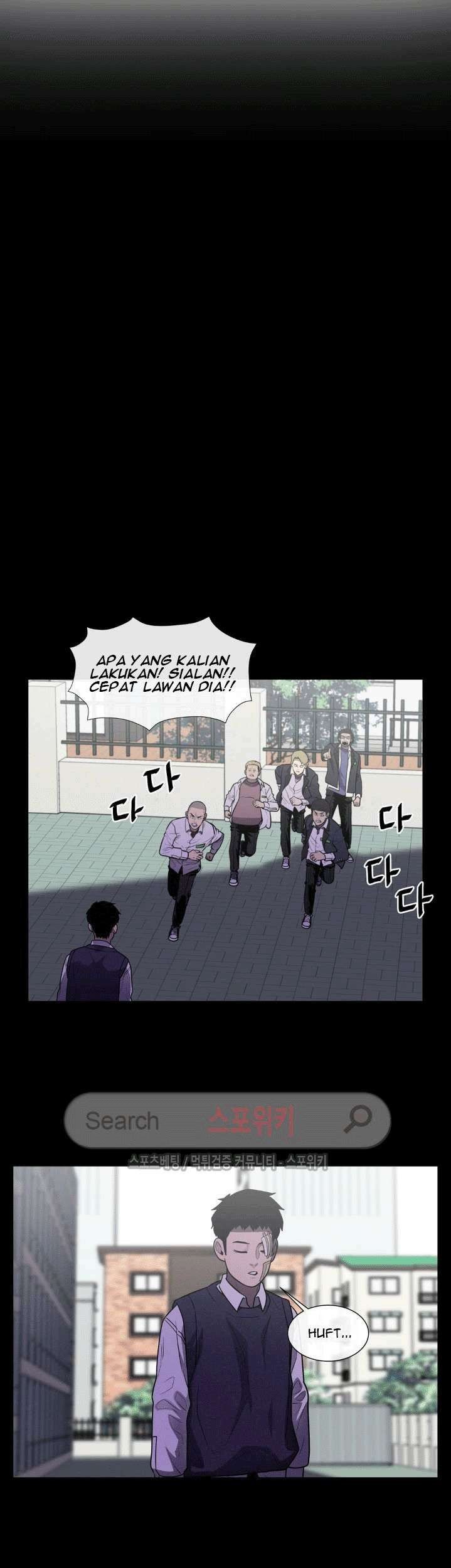 The Devil Boy Chapter 36 - halaman 5