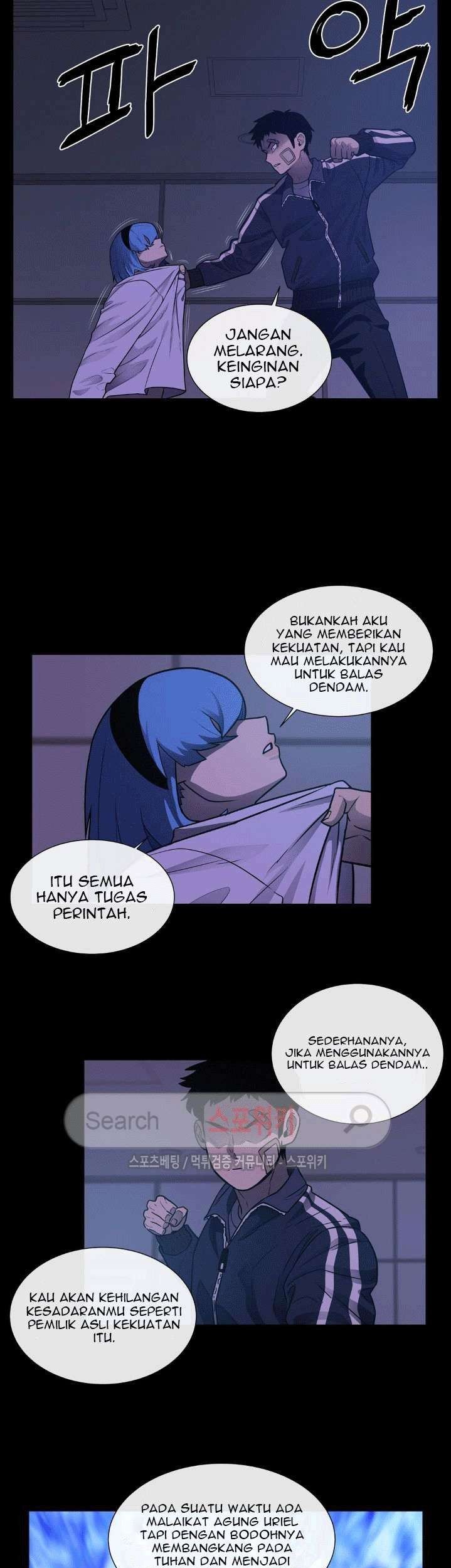 The Devil Boy Chapter 36 - halaman 51