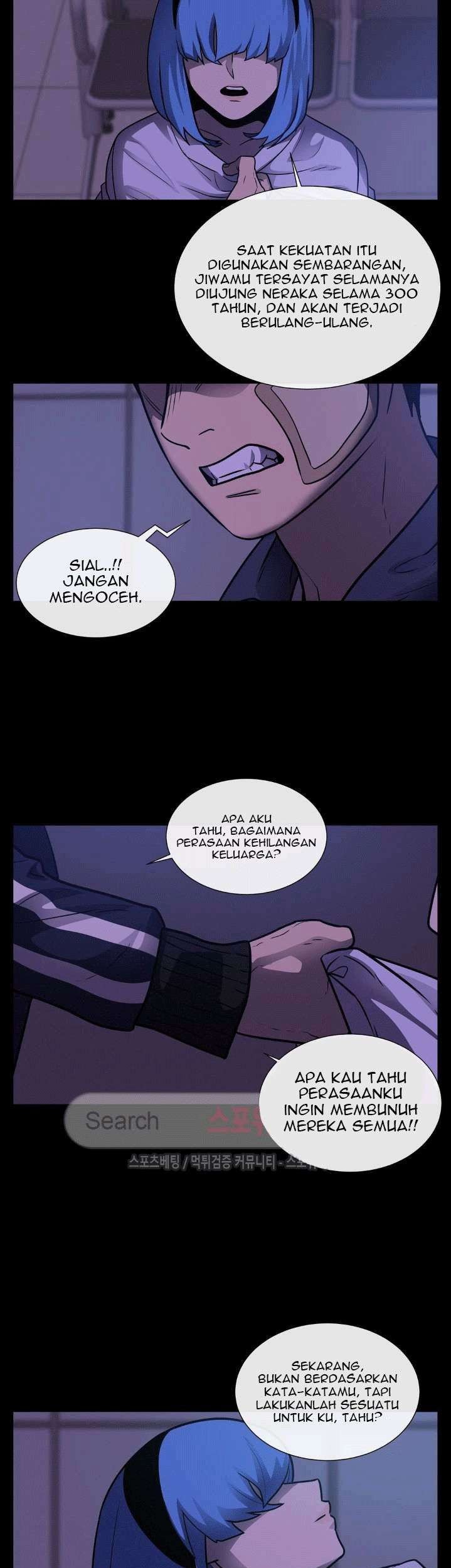 The Devil Boy Chapter 36 - halaman 53