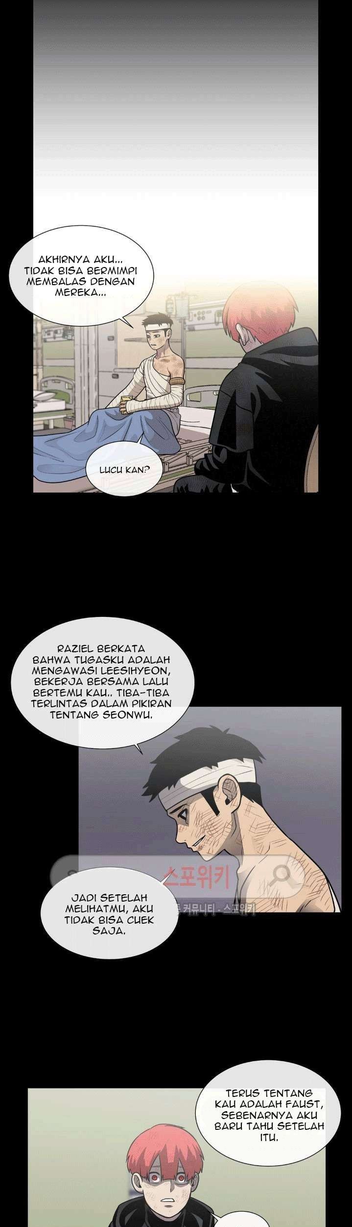 The Devil Boy Chapter 36 - halaman 57
