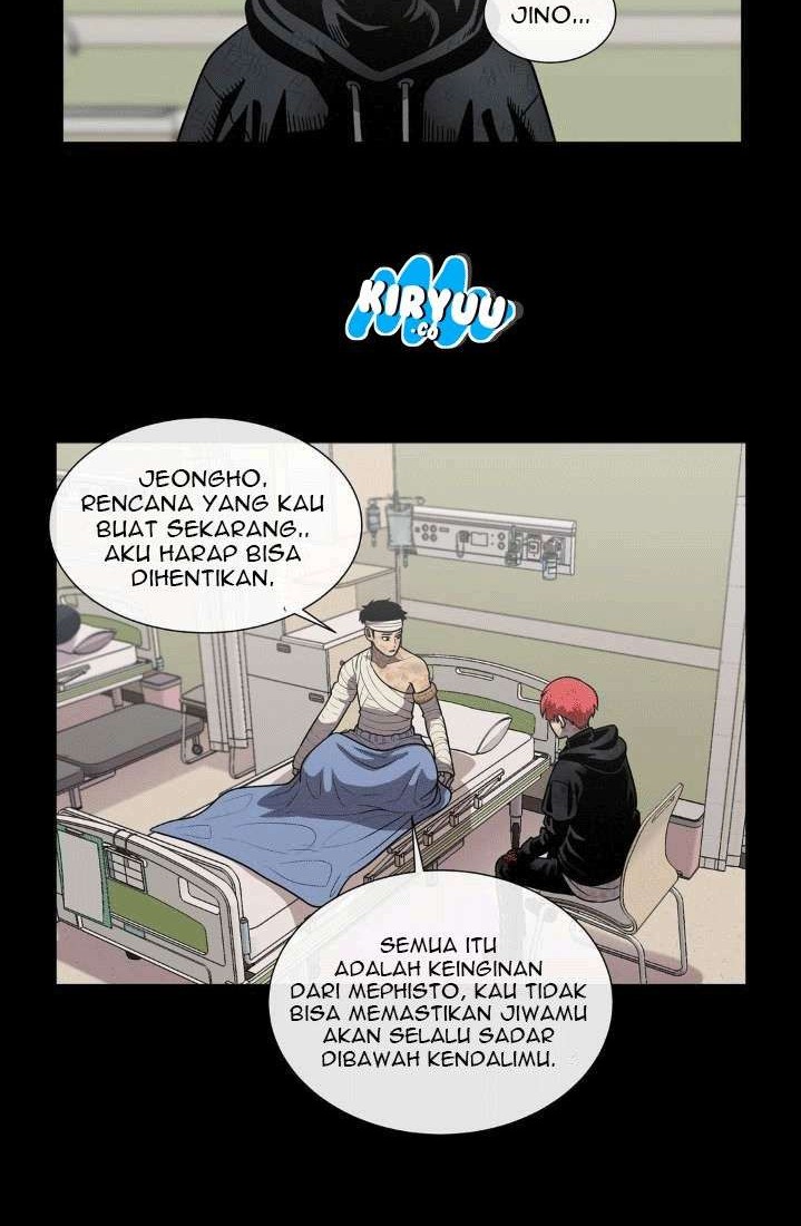 The Devil Boy Chapter 36 - halaman 58