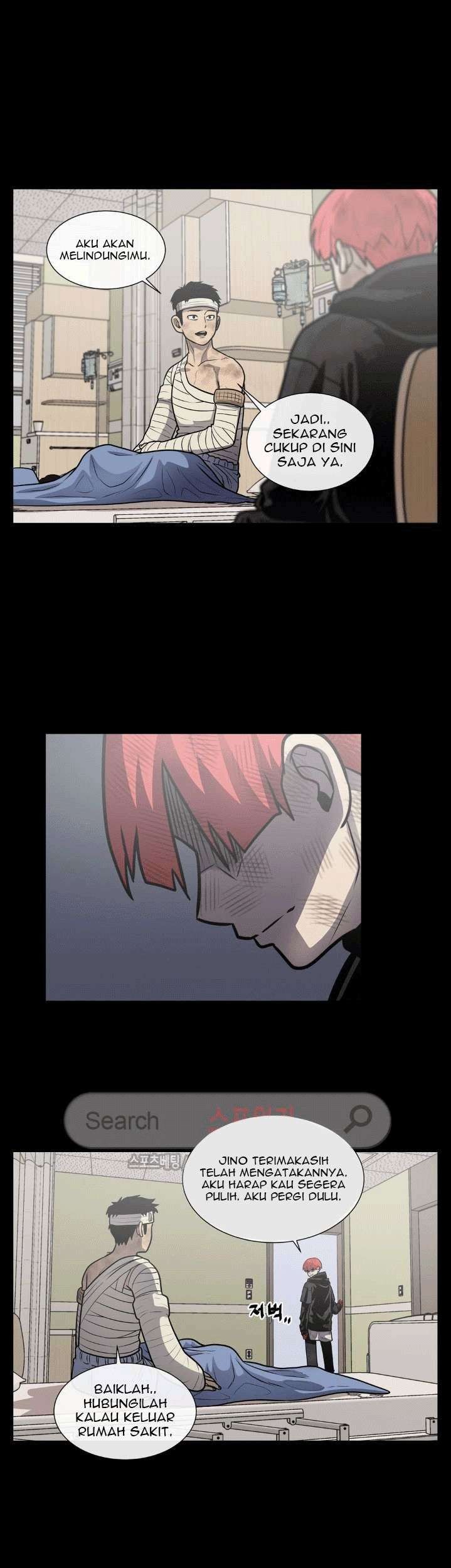 The Devil Boy Chapter 36 - halaman 59