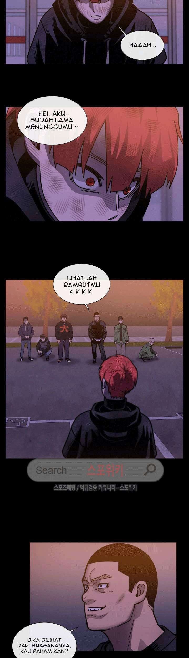 The Devil Boy Chapter 36 - halaman 61