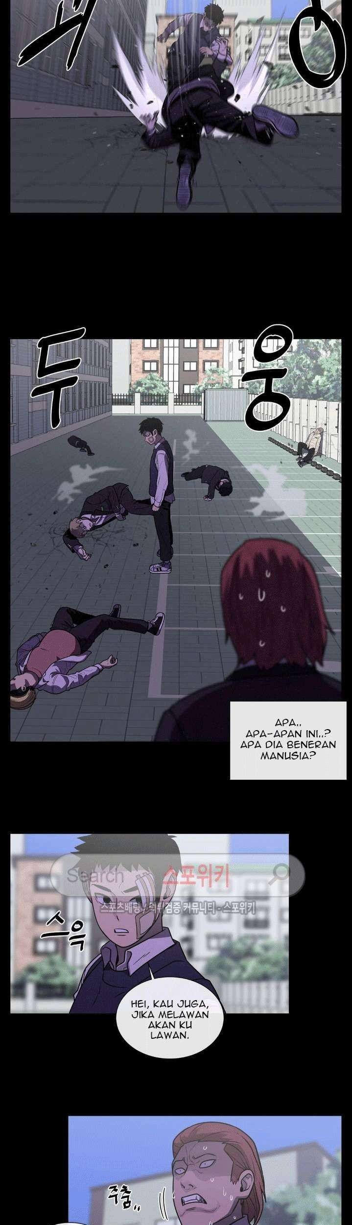 The Devil Boy Chapter 36 - halaman 9