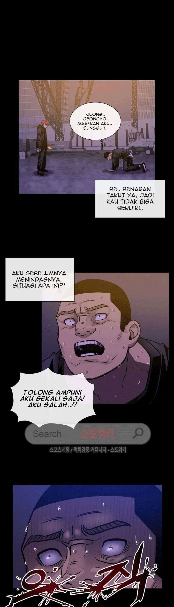 The Devil Boy Chapter 37 - halaman 12
